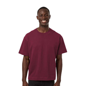 American Apparel Unisex Cotton Mid-Length Tee (Q621632)