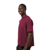 American Apparel Unisex Cotton Mid-Length Tee (Q621632)