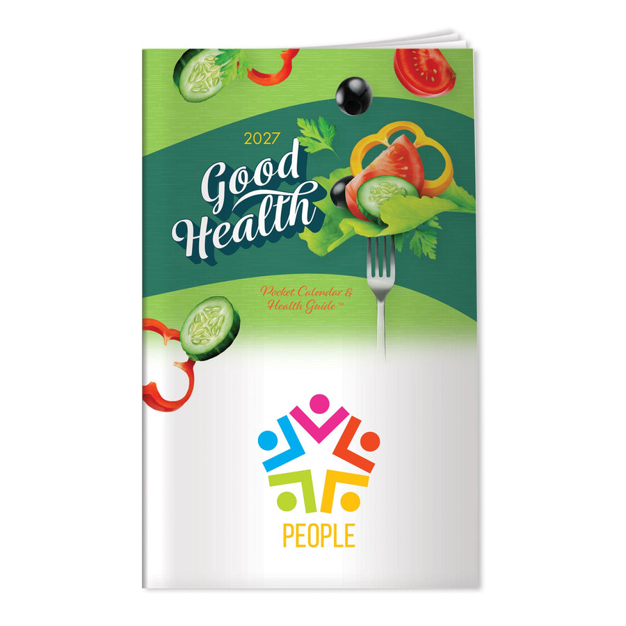 Pocket Calendar - Good Health (Q621711)