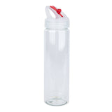 25 Oz. NEWPORT II PET Bottle With Flip Spout (Q621722)