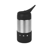 14 Oz. Stainless Steel Rockwell Bottle (Q621922)