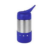14 Oz. Stainless Steel Rockwell Bottle (Q621922)