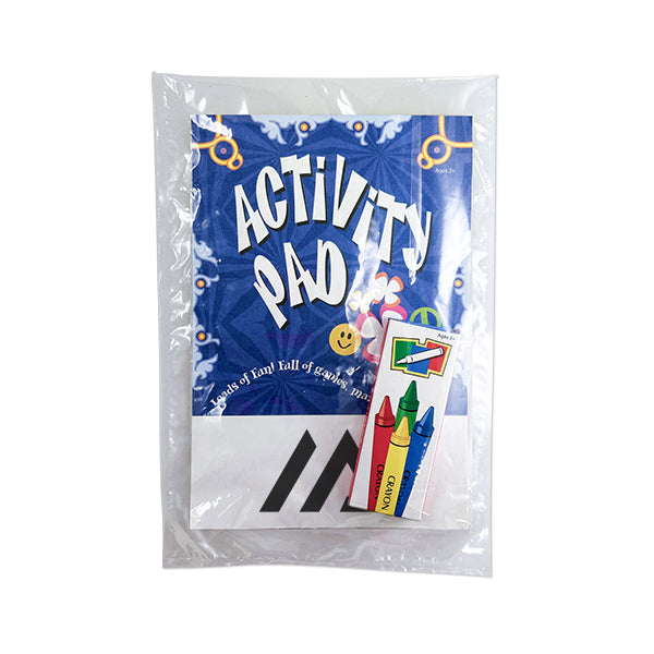 Activity Pad Fun Pack (Q622122)
