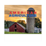 2026 American Agriculture Wall Calendar - Stapled (Q622222)