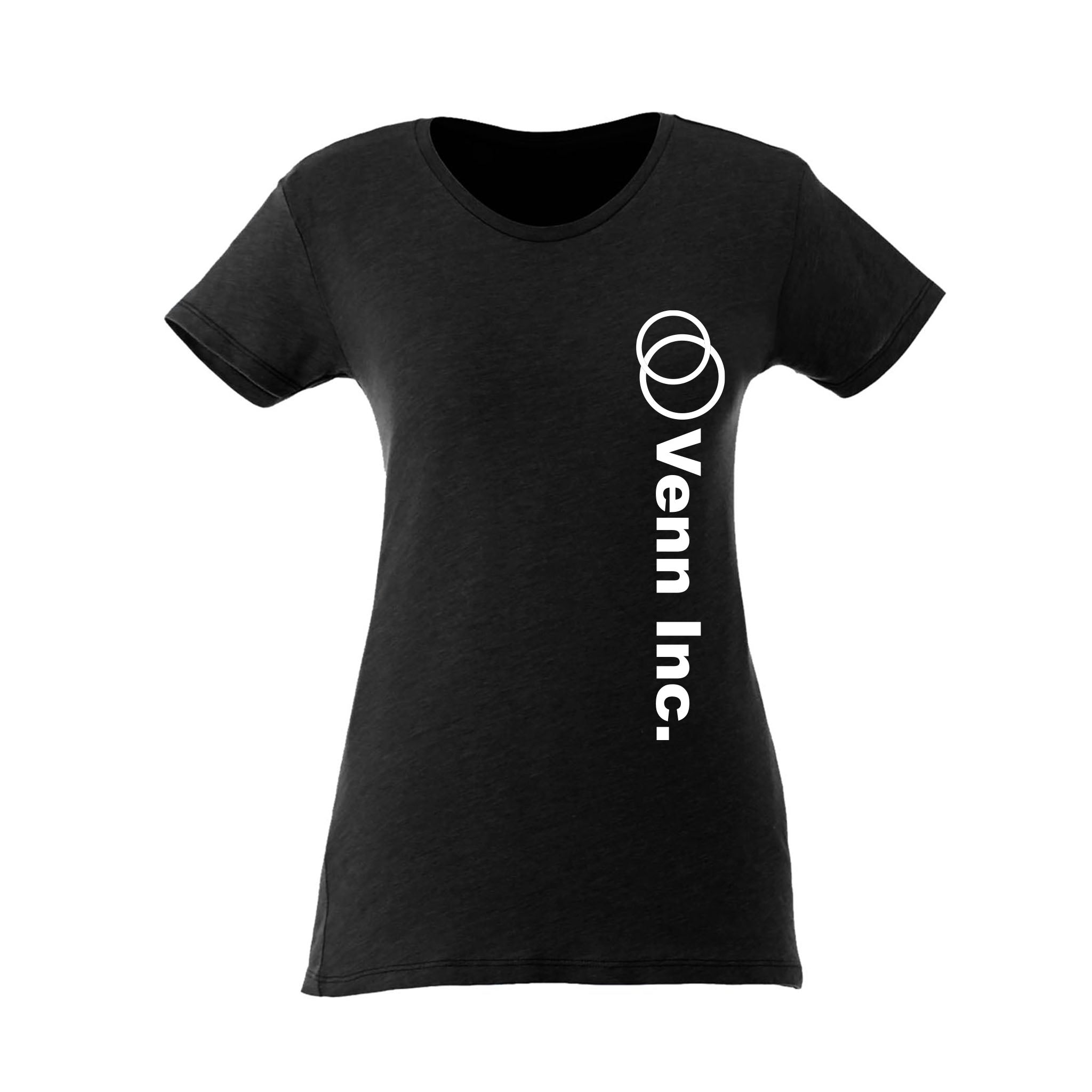 Elevate W-BODIE Short Sleeve Tee  Imprinted with Logo (Q622322)