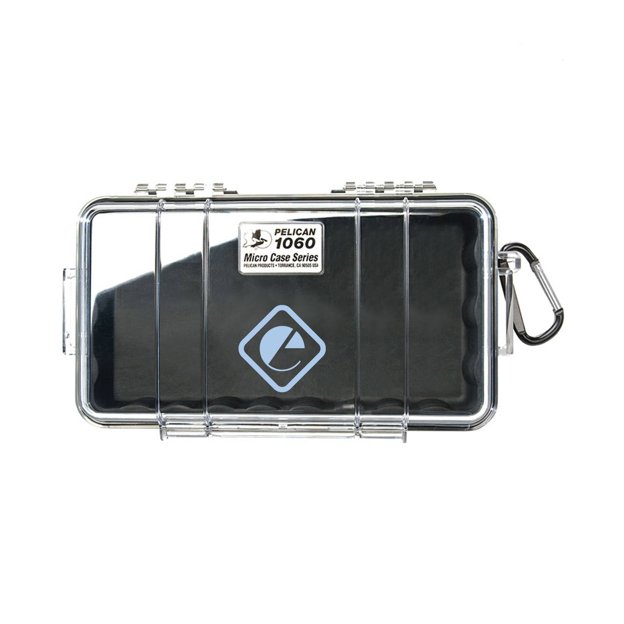 Pelican™ 1060 Micro Case - Clear Lid (Q622332)