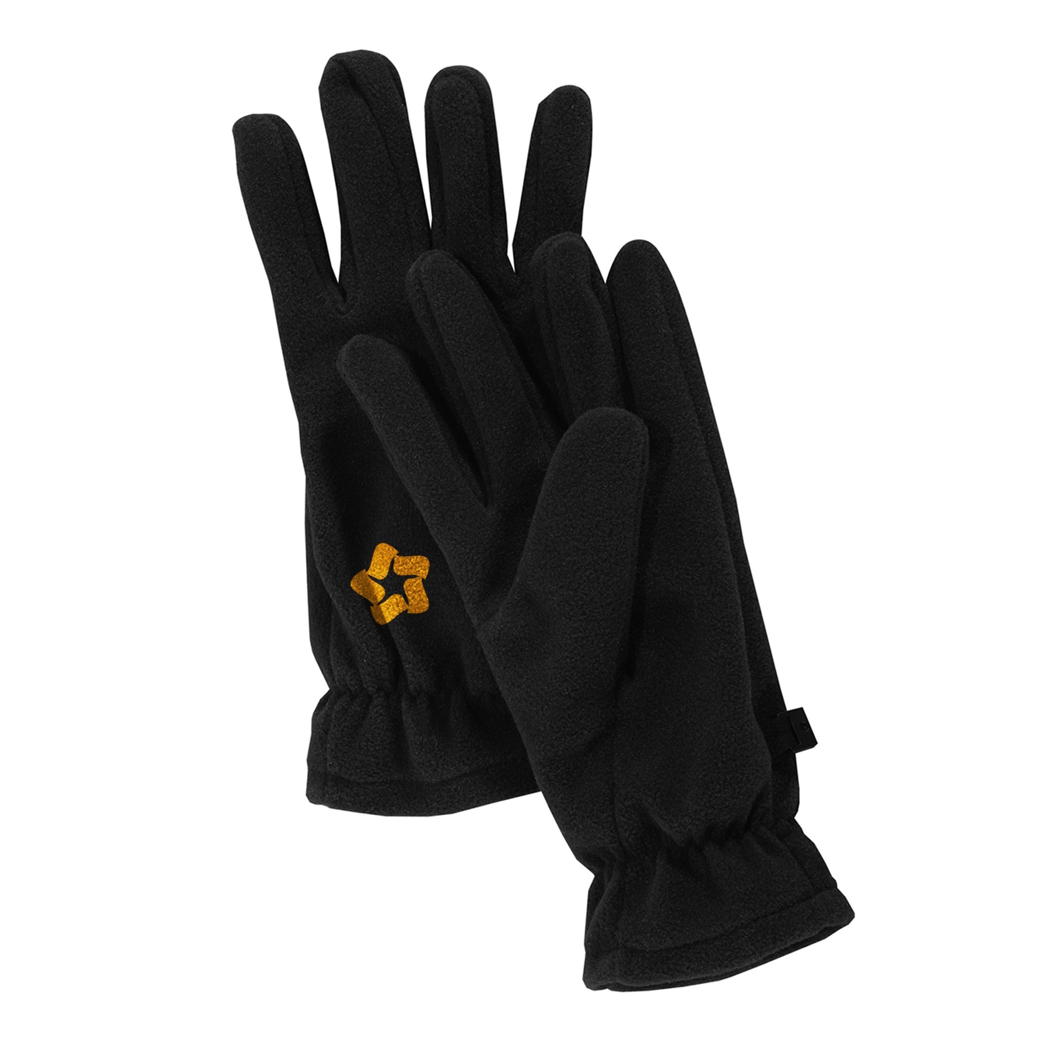 Port Authority® Fleece Gloves  Imprinted with Logo (Q62255)