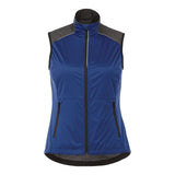 Womens NASAK Hybrid Softshell Vest (Q622632)