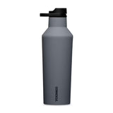 32 Oz. Corkcicle Sport Canteen Soft Touch - Hammerhead (Q623022)