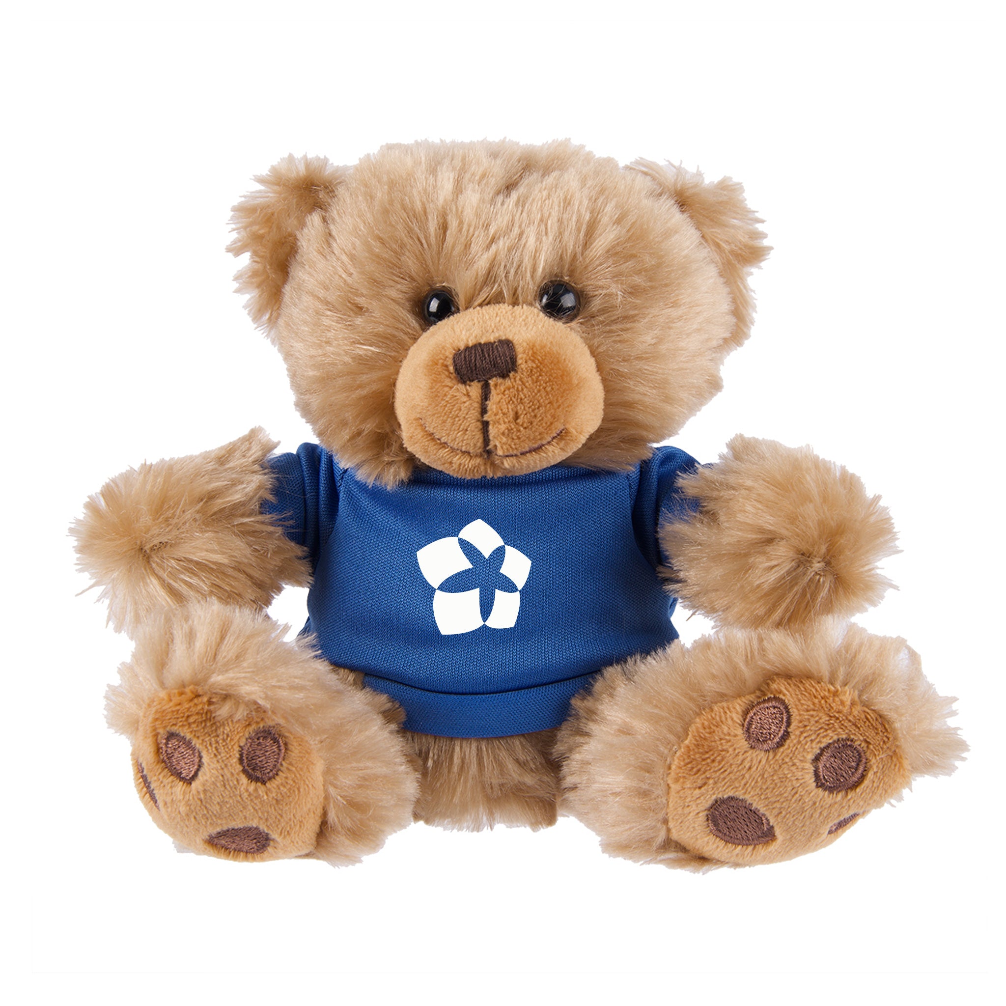 Big Paw Bear with Shirt (6