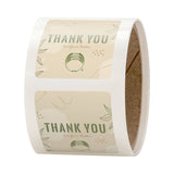 3" x 3" Rounded Corner Roll Sticker Labels (Q623522)