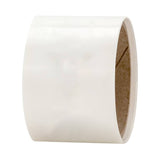 3" x 3" Rounded Corner Roll Sticker Labels (Q623522)