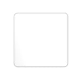 3" x 3" Rounded Corner Roll Sticker Labels (Q623522)