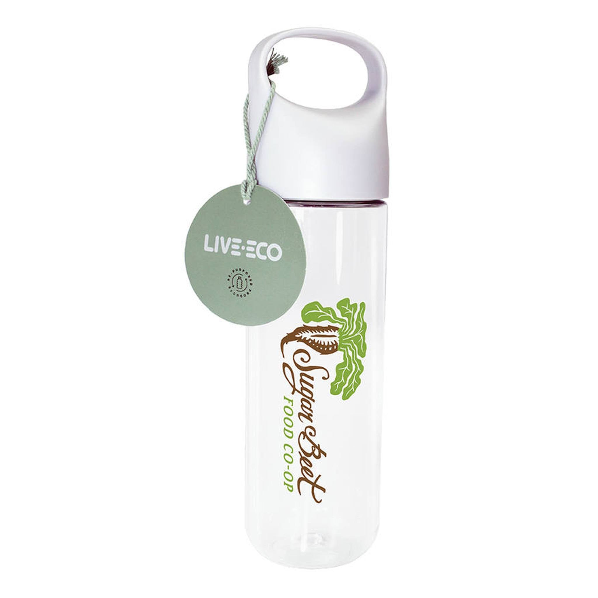 19 Oz. HIP® Live Eco Bottle FC  Imprinted with Logo (Q623822)