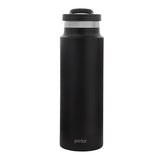 24 Oz. Perka® Monroe Stainless Steel Water Bottle (Q624022)