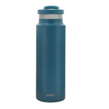 24 Oz. Perka® Monroe Stainless Steel Water Bottle (Q624022)