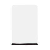 5Ft. EuroFit Banner Display Kit (Recycled Polyester Knit) (Q624222)