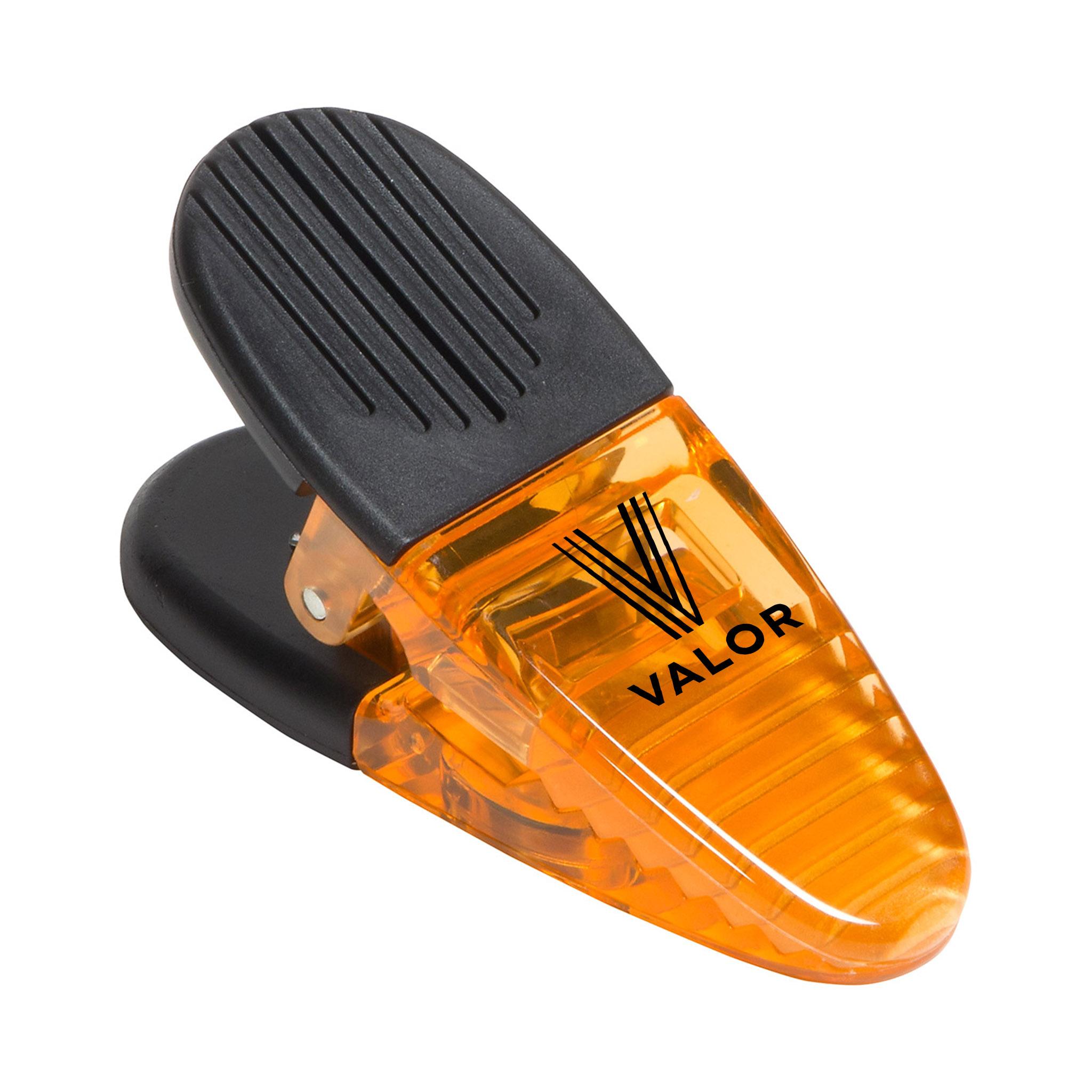 Power Clip  Imprinted with Logo (Q624432)