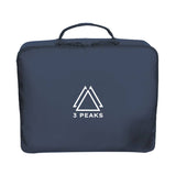 Renew rPET 3 Piece Packing Cube Set - Navy  Imprinted with Logo (Q624822)