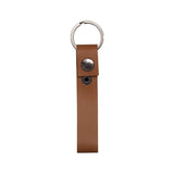 Leather Snap Keytag (Q624922)