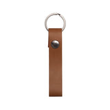 Leather Snap Keytag (Q624922)