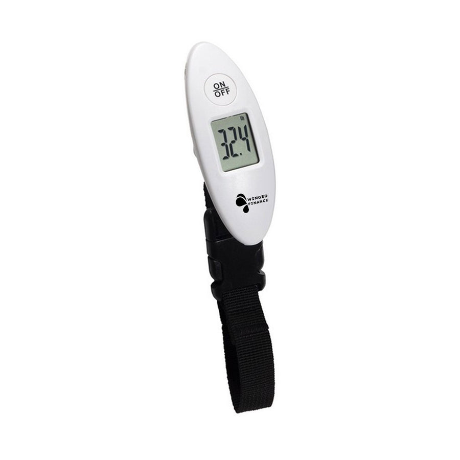Trek Digital Luggage Scale (Q625322)