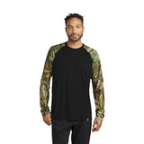 Russell Outdoors™ Realtree® Colorblock Performance Long Sleeve Tee (Q625332)