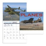 Planes Calendar (Q625722)