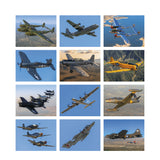 Planes Calendar (Q625722)