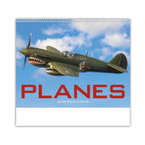 Planes Calendar (Q625722)
