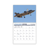Planes Calendar (Q625722)