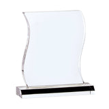 Acrylic Award - Georgia - 6-1/2"w x 7-1/8"h (Q626611)