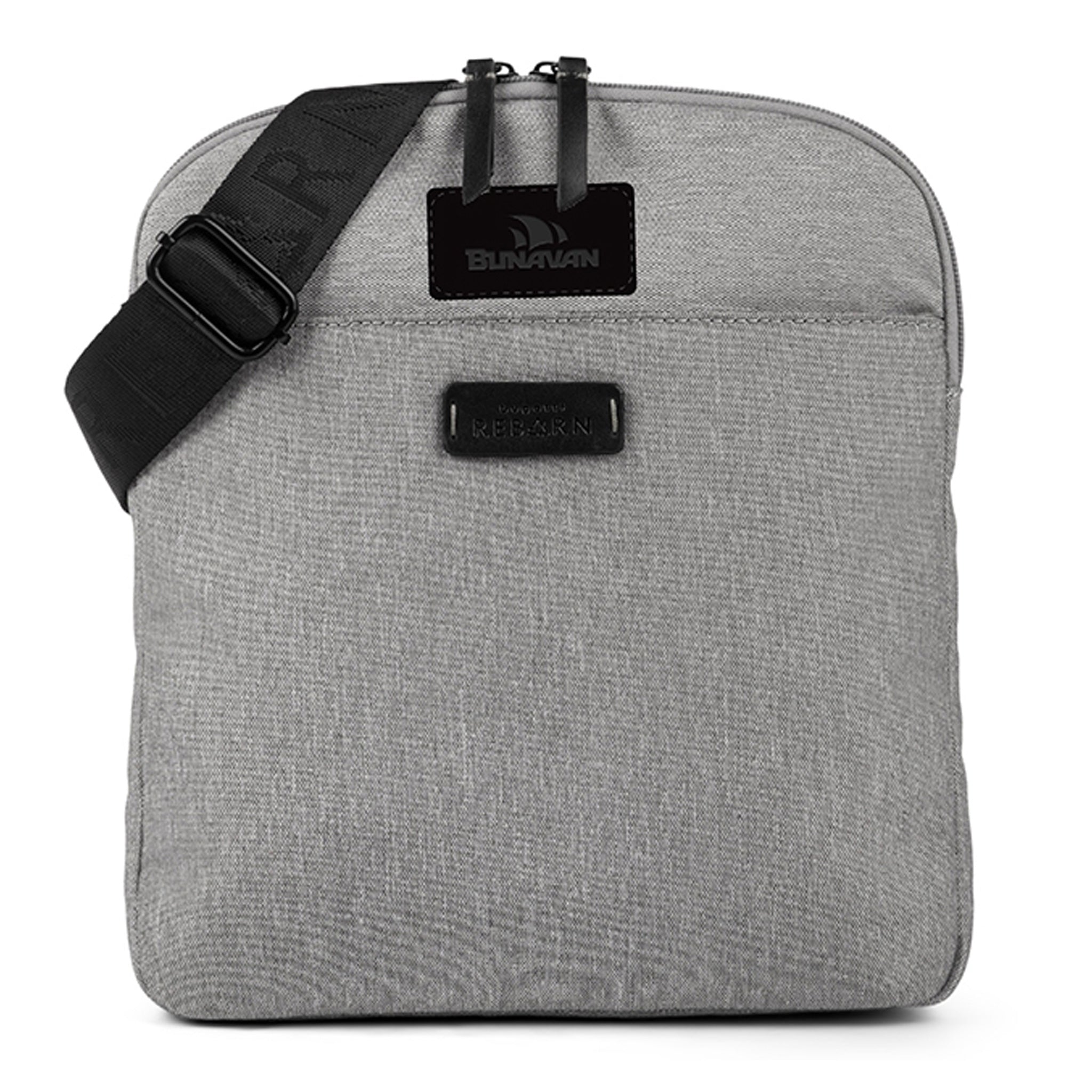 Bugatti Reborn Slim Crossbody Bag  Imprinted with Logo (Q626822)