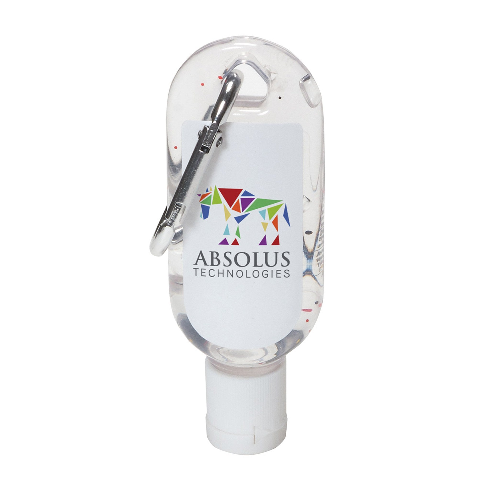 Clip-It 1 oz Moisture Bead Hand Sanitizer (Q627111)