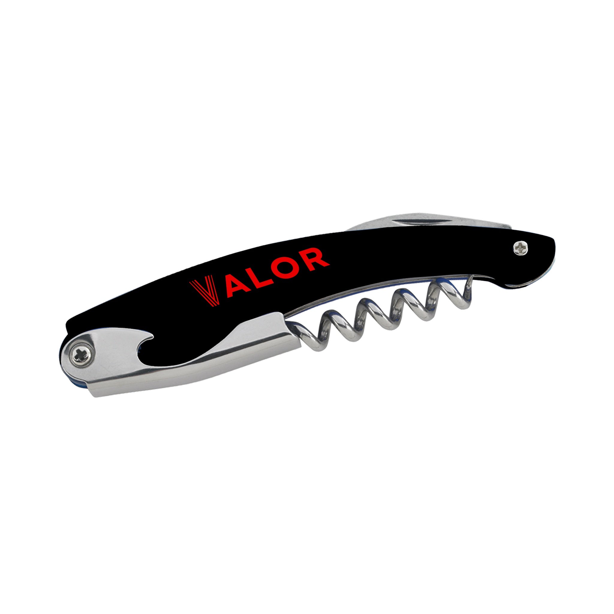 Tuscany Wine Opener  Imprinted with Logo (Q627332)