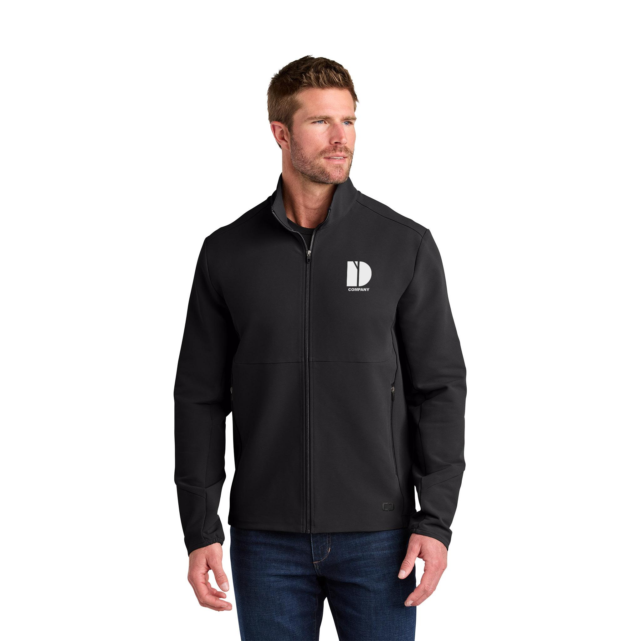 OGIO® Kinetic Soft Shell (Q627432)