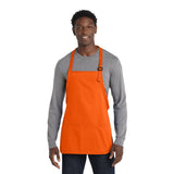Port Authority® Medium Length Apron with Pouch Pockets (Q62748)