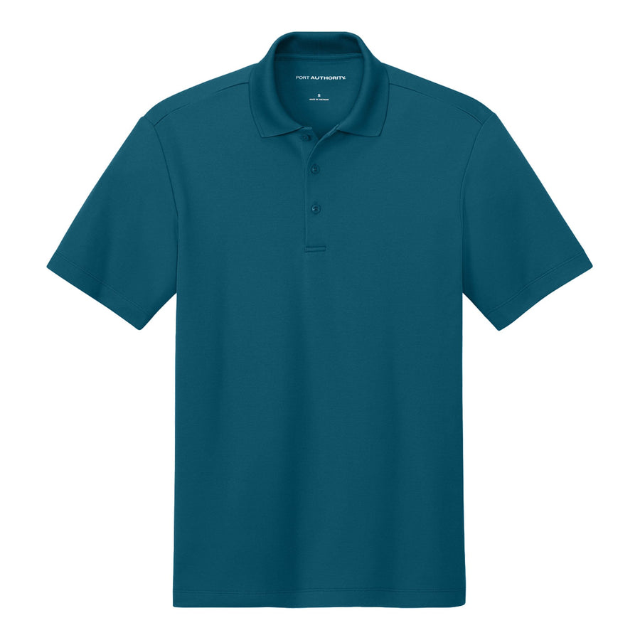 Port Authority® Plaited Pique Polo (Q627532)
