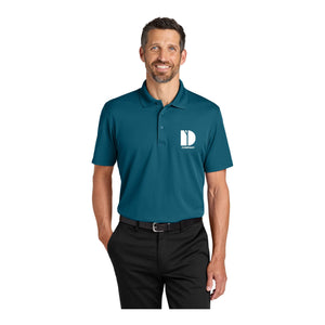 Port Authority® Plaited Pique Polo (Q627532)