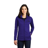The North Face® Women's Skyline Full-Zip Fleece Jacket  Imprinted with Logo (Q628332)