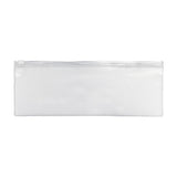 White Vinyl Pouches (Q628411)