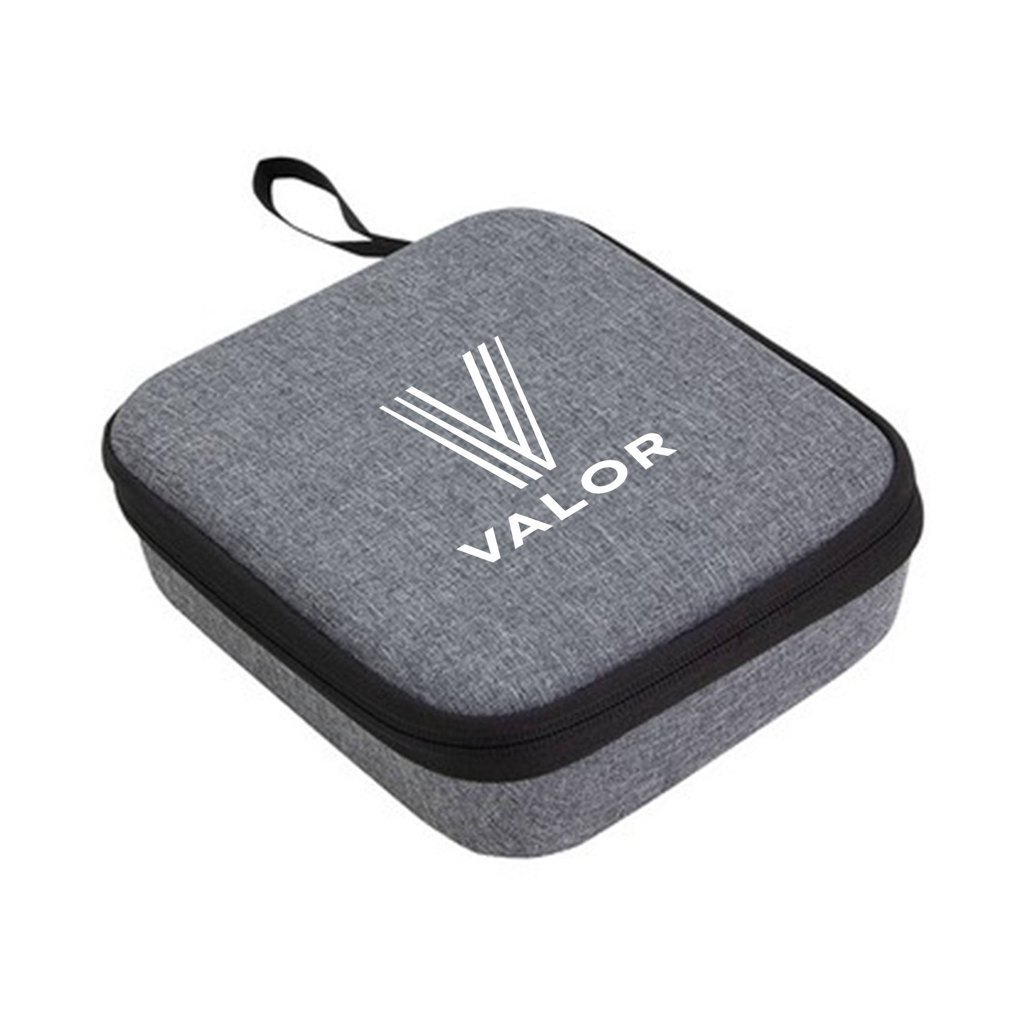 Cadence Deep Tissue Massage Gun  Imprinted with Logo (Q628622)