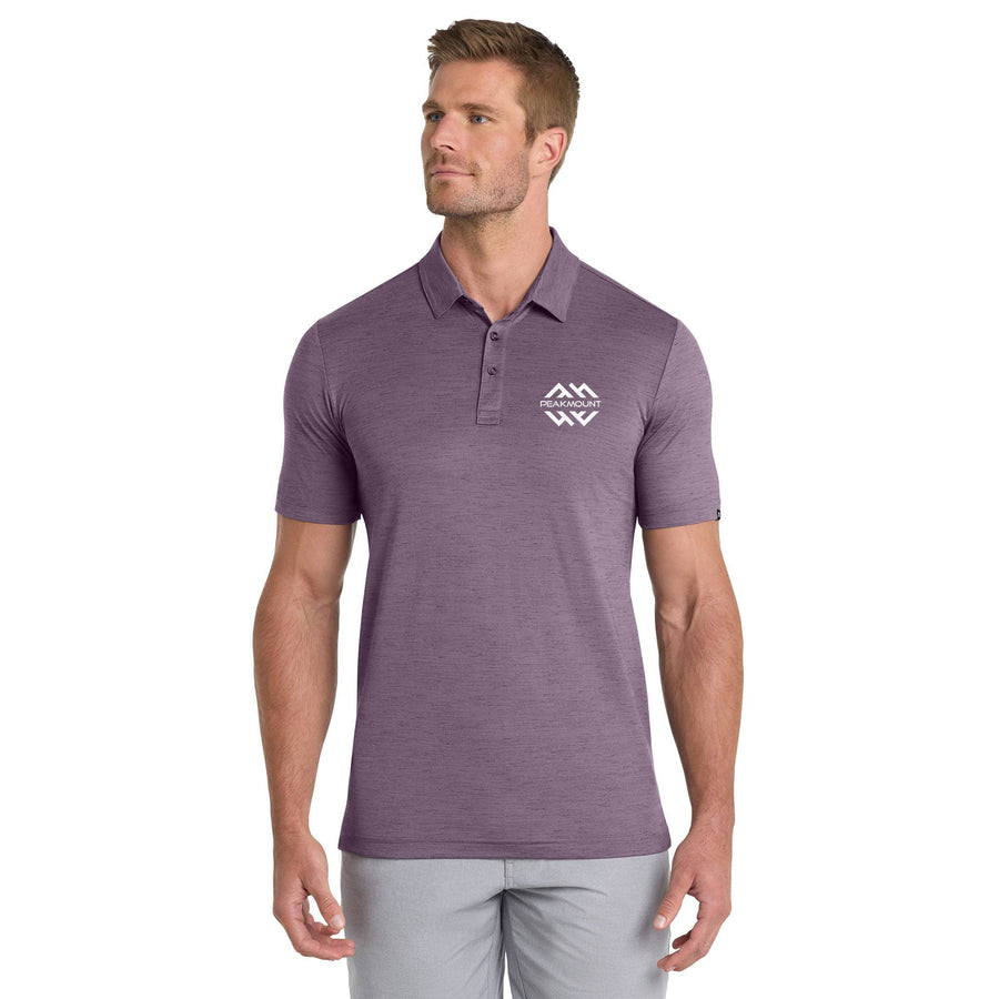 TravisMathew Auckland Slub Polo (Q629722)