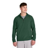 Sport-Tek® Repeat 1/2-Zip Long Sleeve Hooded Jacket (Q629922)