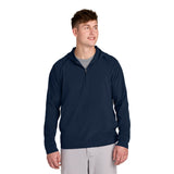 Sport-Tek® Repeat 1/2-Zip Long Sleeve Hooded Jacket (Q629922)