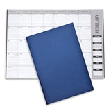 Monthly Desk Planner - Leatherette (Q630211)