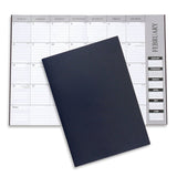Monthly Desk Planner - Leatherette (Q630211)