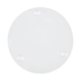 Round Glass Beverage Coaster (Q631532)