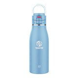 17 Oz. Takeya Traveler Bottle - Bluestone (Q631622)
