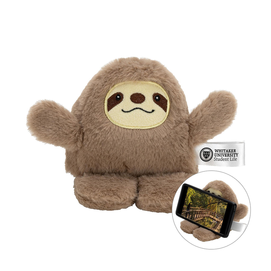 Phone Pals™ Weighted Plush Phone Holder - Sloth (Q631632)